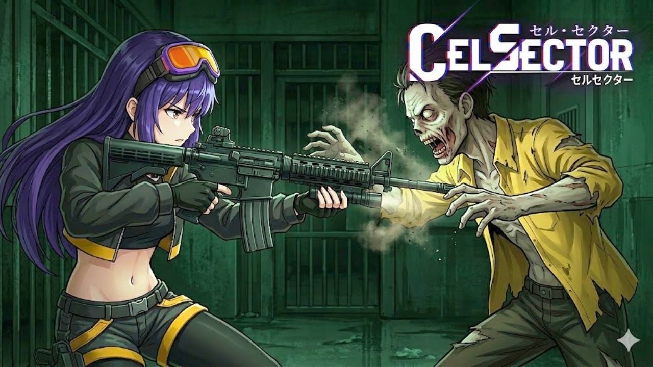 细胞领域CelSector版正式版 主线事件 画面 5