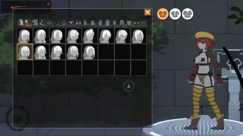 细胞领域CelSector版正式版 横版ACT 场景图 7