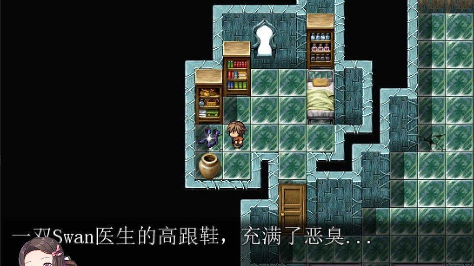 践踏之塔全9层汉化版 角色养成 详情图 5
