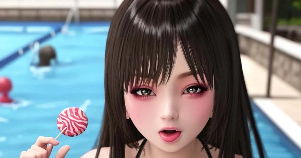 梅麻吕3D合集 分支选择 预览图 4