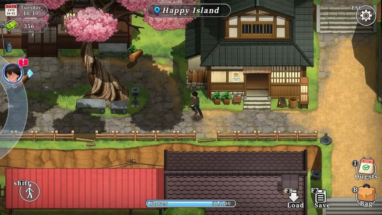 幸福岛幻想_Fantasy of Bliss Island 任务推进 玩法截图 6
