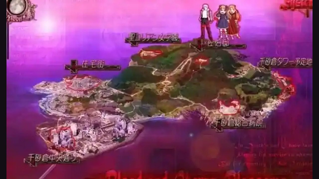 献给支配者的狂死曲 献给支配者的狂死曲游戏官网入口与中文信息：路线管理 封面图