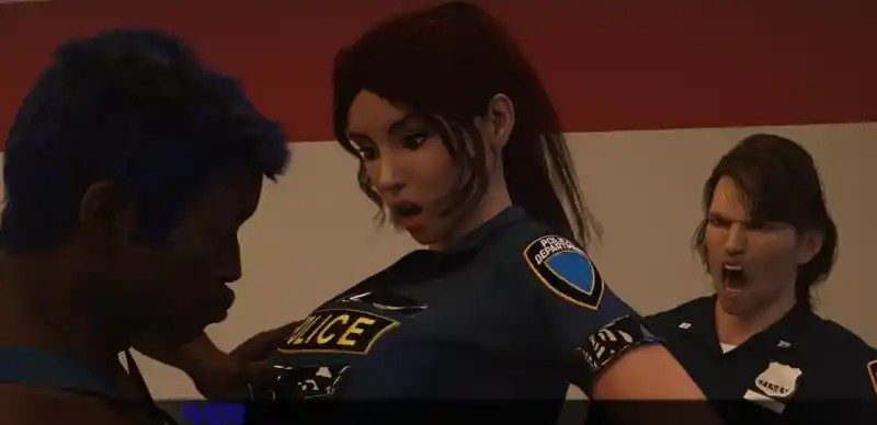 马尼拉·肖:勒索的迷恋版 女警主线 详情图 3