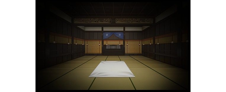 戦巫 探索场景 实机截图 8