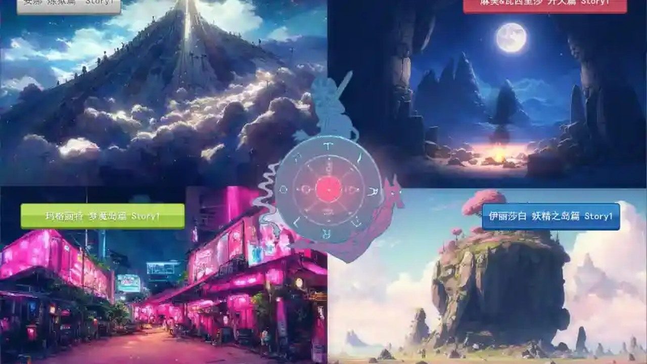 魔女骑士安娜 魔女骑士安娜免费下载 RPG战斗系统 封面图